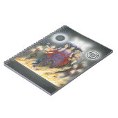 Carnet Vierge Mère Vieille Femme (Côté gauche)