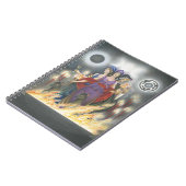 Carnet Vierge, Mère, Vieille Femme (Côté gauche)