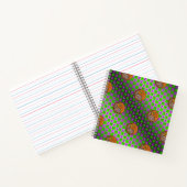 Carnet Vierge & Sanglier de Bois (Intérieur)
