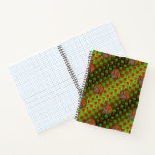 Carnet Vierge & Tigre de Bois (Intérieur)