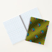 Carnet Vierge & Tigre d'eau (Intérieur)