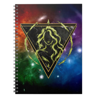 Carnet Vierge Zodiaque Cadeau Astrologie