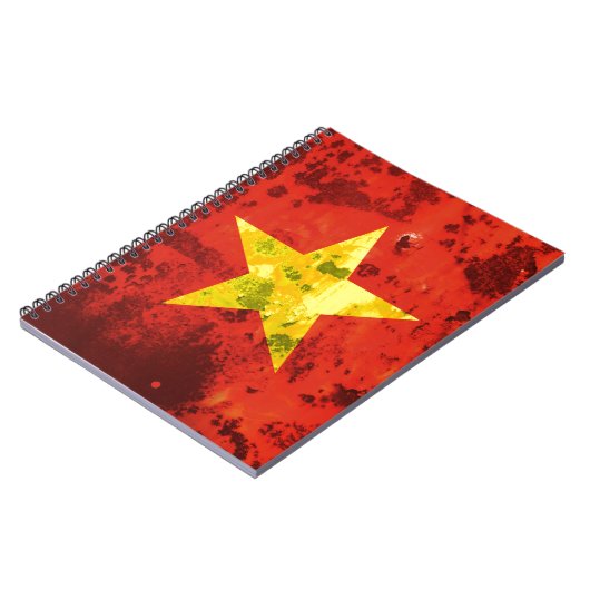 Carnet Vietnam (Côté gauche)