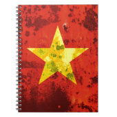 Carnet Vietnam (Devant)
