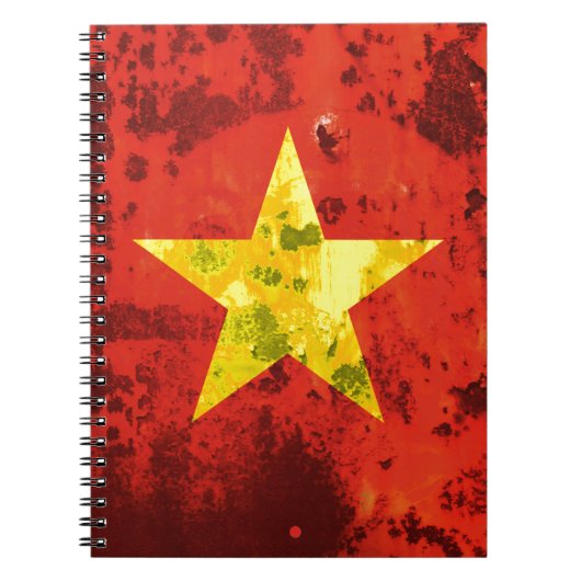 Carnet Vietnam (Devant)