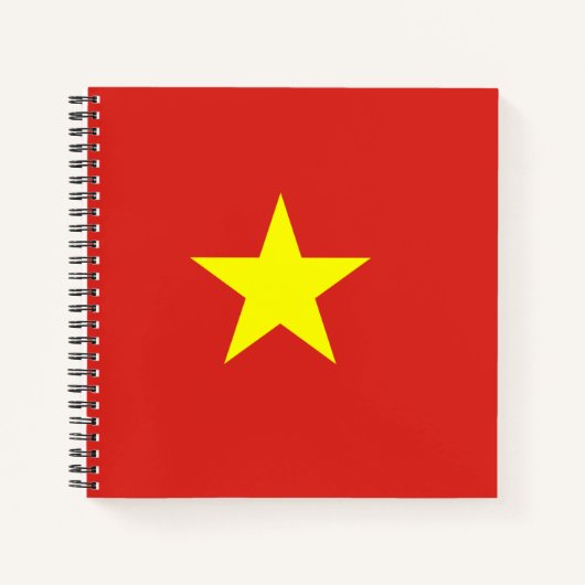 Carnet Viêtnam (Devant)