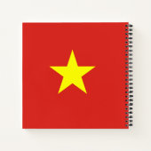 Carnet Viêtnam (Dos)