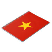 Carnet Viêtnam (Côté gauche)