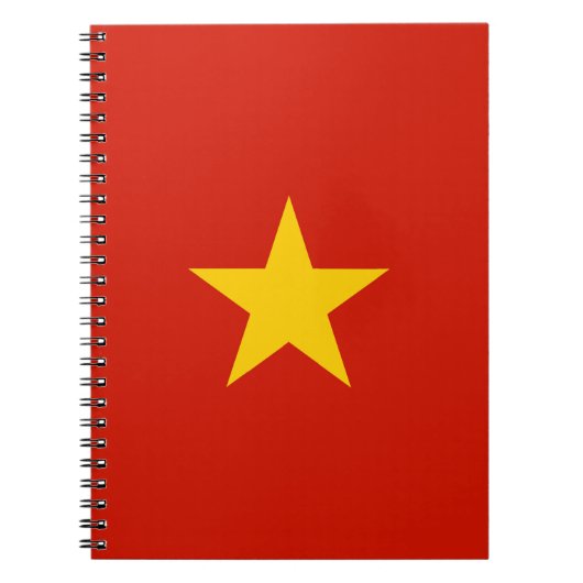 Carnet Viêtnam (Devant)