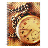 Carnet Vieux (Devant)