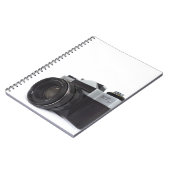 Carnet Vieux appareil (Côté gauche)