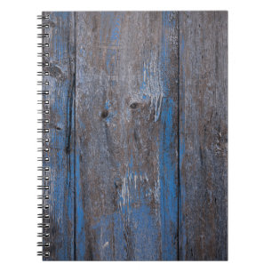 Carnet Vieux arrière - plan en bois. Grunge textureabstra