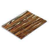Carnet Vieux Bambou (Côté gauche)