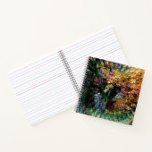 Carnet Vieux chêne...... (Intérieur)