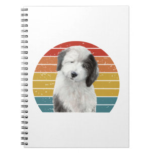Carnet Vieux Dons-Chiens Anglais Pour Chien Vintage Dulux