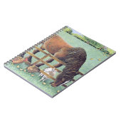 Carnet Vieux fidèle (Côté gauche)