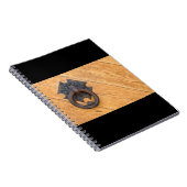 Carnet Vieux frappeur de porte (Côté Droit)