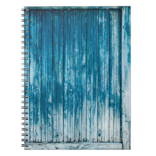 Carnet Vieux grunge patiné bois peint pâle pâle
