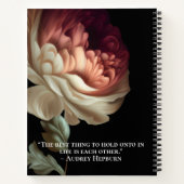 Carnet Vieux Monde Peint rose foncé Wedding planner (Dos)