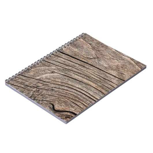 Carnet Vieux Patiné Rotten Cracké Noir grossier G (Côté gauche)