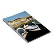 Carnet Vieux port (Côté Droit)