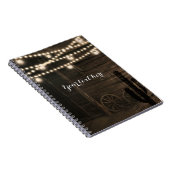 Carnet Vieux Salon Occidental & Lumières À Cordes Charme  (Côté Droit)