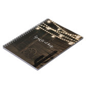 Carnet Vieux Salon Occidental & Lumières À Cordes Charme  (Côté gauche)