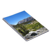 Carnet View of Shell Lake (Côté Droit)