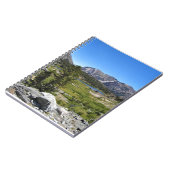 Carnet View of Shell Lake (Côté gauche)