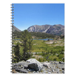Carnet View of Shell Lake