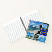 Carnet Views de Barbade (Intérieur)