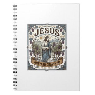 Carnet Vigne de Jésus Vigne de Jésus Vigne de Jésus Vigne