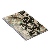 Carnet Vignes Élégantes (Côté Droit)