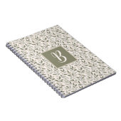 Carnet Vignes Feuillues (Côté Droit)