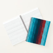 Carnet Vignes sombres (Intérieur)