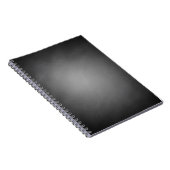 Carnet Vignette Tableau Noir Branché (Côté Droit)