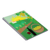 Carnet Vignoble (Côté Droit)