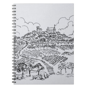 Carnet Vignobles de Sancerre   Vallée de la Loire, France