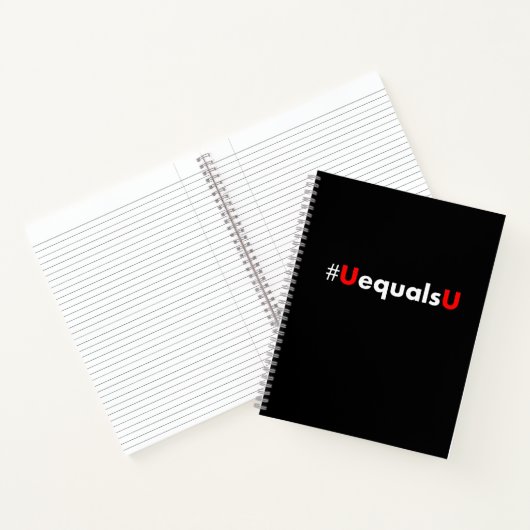 Carnet VIH non détectable égale non transmettable - Minim (Intérieur)