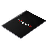 Carnet VIH non détectable égale non transmettable - Minim (Côté gauche)