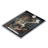 Carnet VII Le Den du Dollmaker - Pas seulement des poupée (Côté gauche)