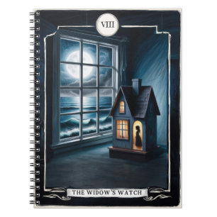 Carnet VIII La veille de la veuve - Toujours en attente,