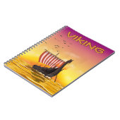 Carnet Viking (Côté gauche)