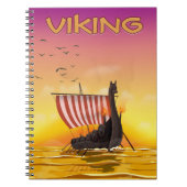 Carnet Viking (Devant)
