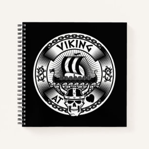 Carnet Viking au coeur