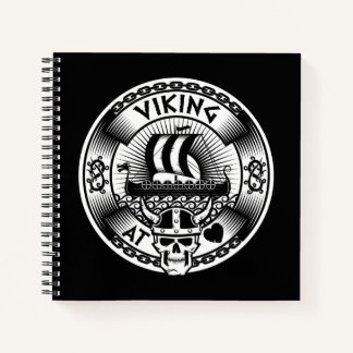 Carnet Viking au coeur