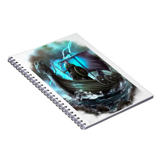 Carnet Viking Sirka (Côté Droit)