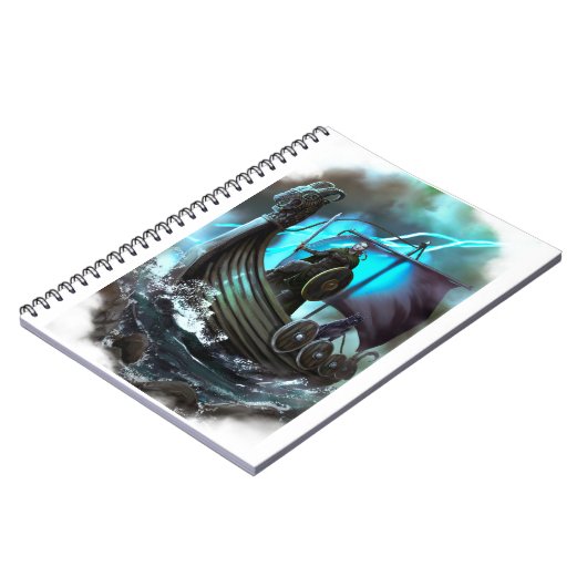 Carnet Viking Sirka (Côté gauche)