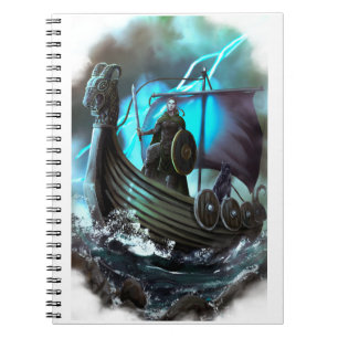 Carnet Viking Sirka
