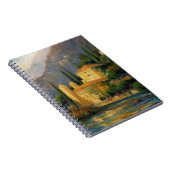 Carnet Villa de lac (Côté Droit)